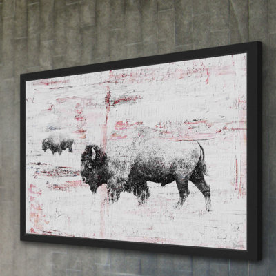 Parvez Taj - Single Picture Frame Print