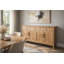 Buffet 70 po Finition chêne massif-854226965