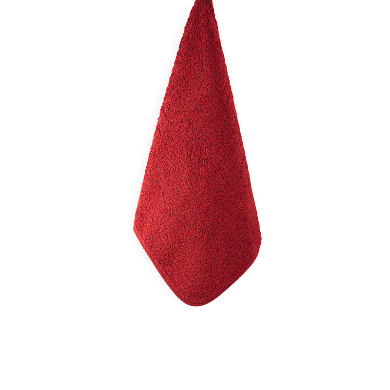 Egoist Fingertip Towel, Cherry