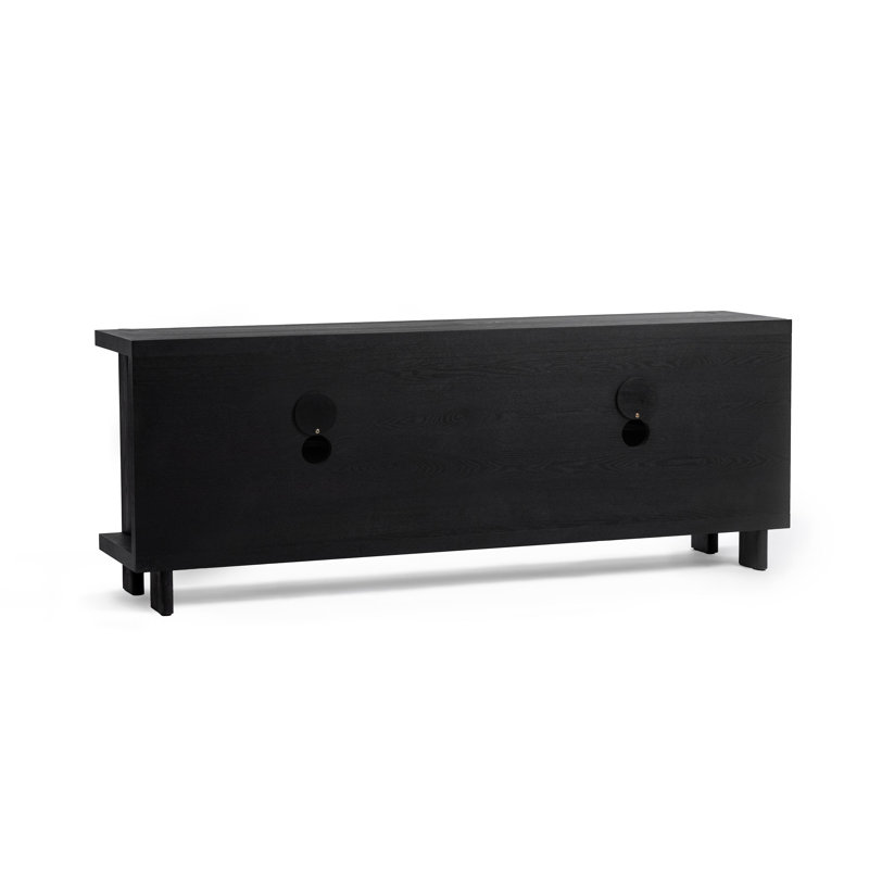 Ellison Elm Wood Sideboard Buffet