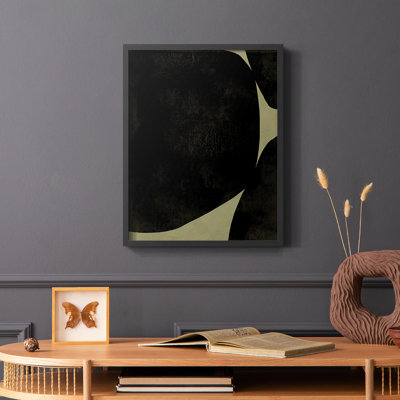 Heirloom Orbs I, reproduction encadrée - bois massif