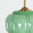 Buckminster 1 - Light Pumpkin Flush Mount Ceiling Light for Dining Room-897340256