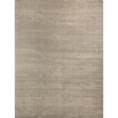 Honeycomb Viscose Chevron Indoor Rug