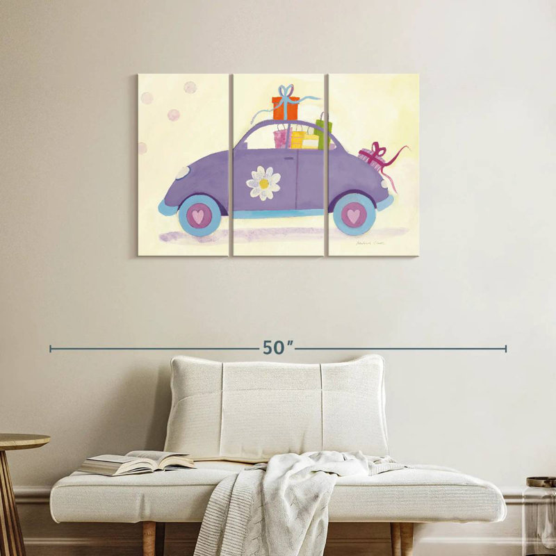 Mehar Daisy Mobile, H 24 po x l 38 po