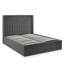 Bozrah Upholstered Ottoman Storage Bed with Mattress-90797532
