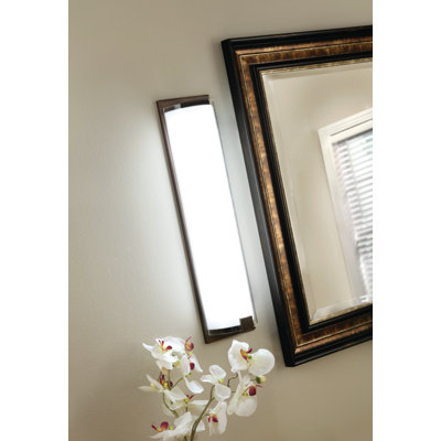 Garon Flush Mounted Sconce