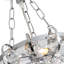 Julia 3 - Light Dimmable Tiered Chandelier