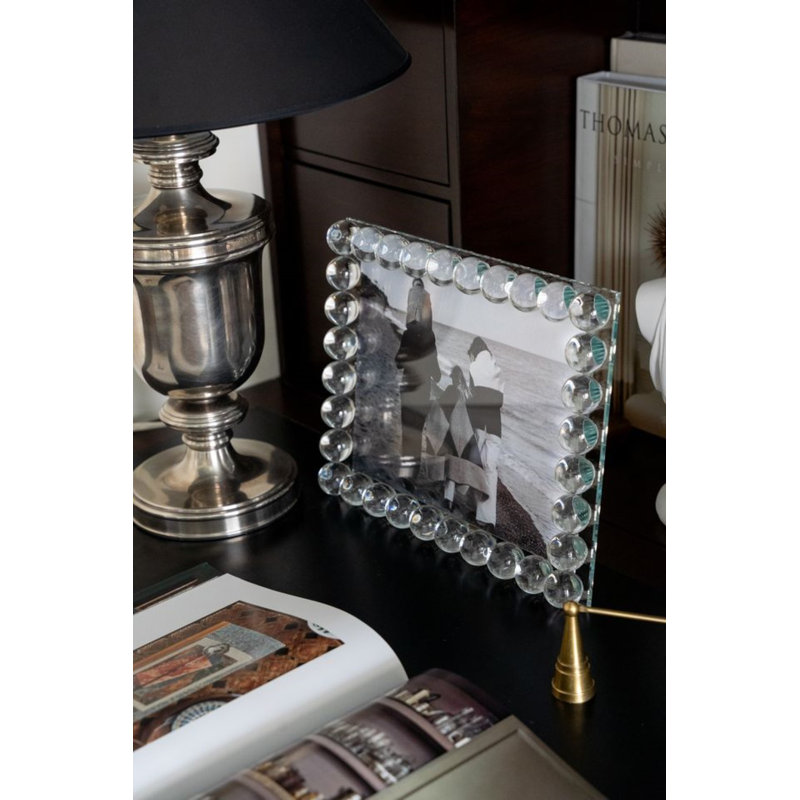 Glass Rectangle Picture Frame