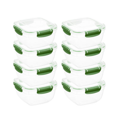 Disheka 48oz. Food Storage Container