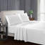 My Home Store-Cotton Flat Sheet-Soft and Breathble flat sheet-Summer sale-1229609439-1229609434