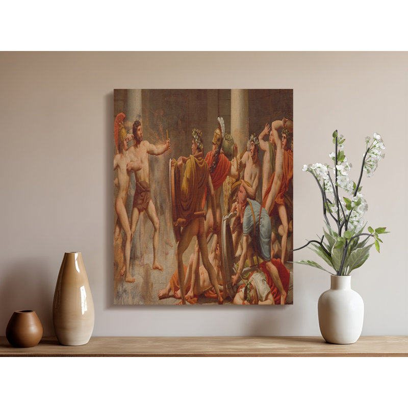 Crose Wrapped Canvas Print Set, 8x10