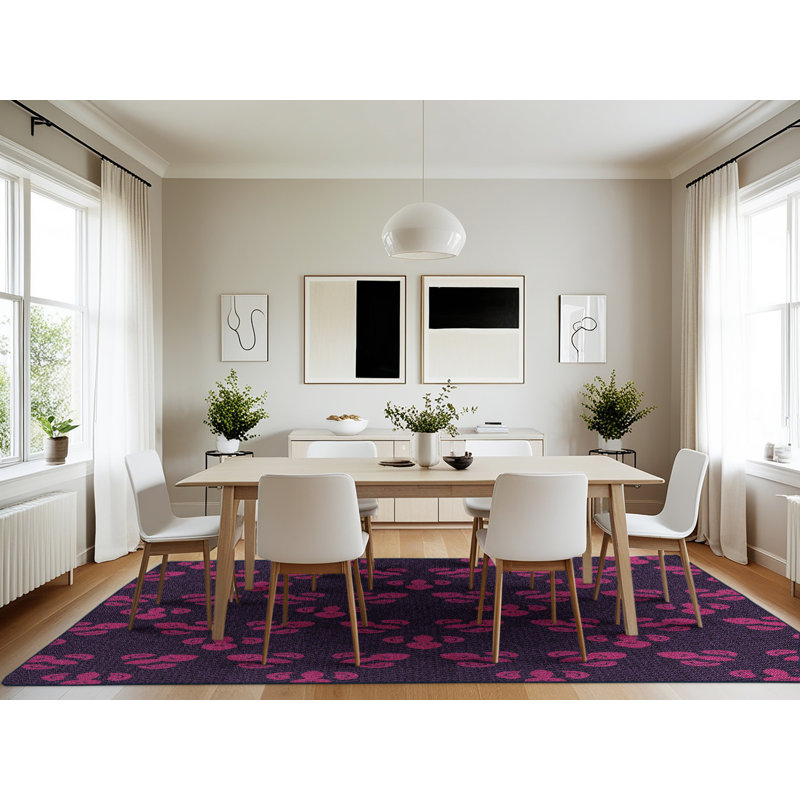 Indoor Rug, Rectangle 7' x 10'