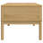Radostina Solid Wood Frame Single Coffee Table with Storage-1641172968