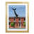 Oak Wood Frame selected