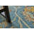 Newport hand-tufted New Zealand Wool Blue/Ivory Area Rug-126126110