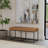 Xzavien Faux Leather Upholstered Bench-1387206700