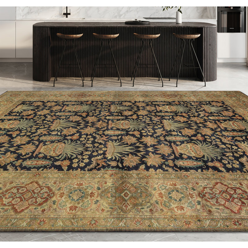 Crown One-of-a-Kind 11'11" X 16'10" Area Rug
