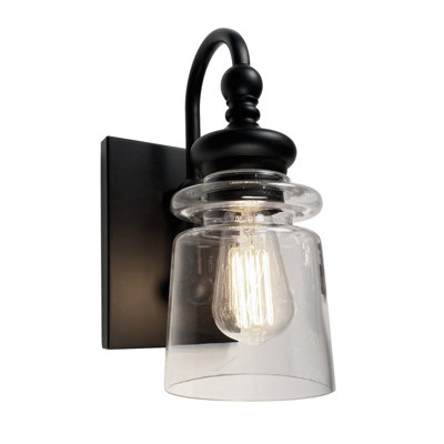 Burliegh Dimmable Bath Sconce