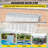 Waterfall Pool Fountain – Corrosion-Resistant Spillway For Swimming Pool And Pond Decoration-1923239327