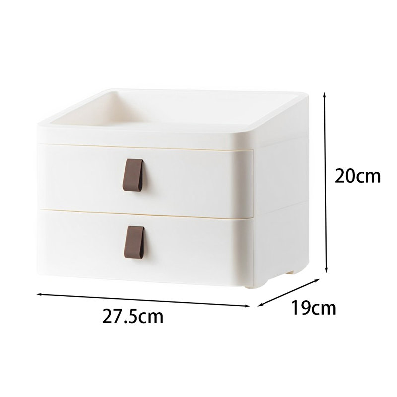 Plastic Desk Organizer