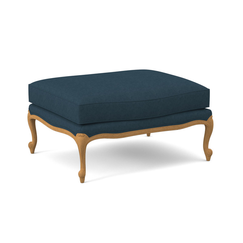 Repose-pieds standard St. Helena, Ambre, Lagon Margaret