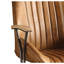 Chaise de travail en cuir véritable Campanella-29351476