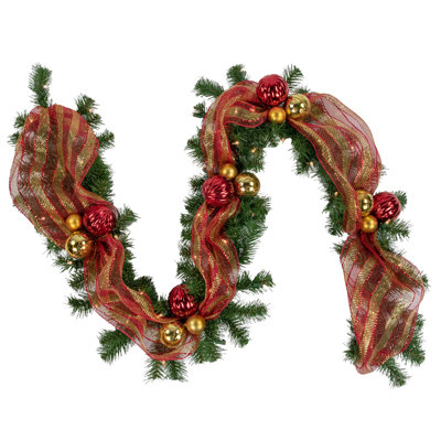 Guirlande de Noël artificielle 6 pi