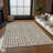 Machine Washable Indoor/Outdoor Chantille ACN727 GeometricRug-1523124338-1523124339