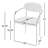 Esme 22" Dining Chair