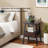 Versatile Bedside Table With Drawer-88382039