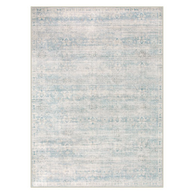 Tapis tribal New French