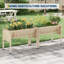 Wood Raised Garden Bed-1474485388-1474485387