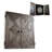 Bellevue Premium Bristle Dartboard and Cabinet Set with Darts