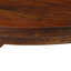 Cattalina Solid Wood Solid Coffee Table