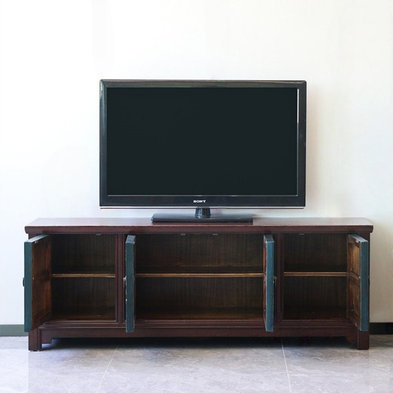Meuble télé simple peint
