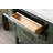 Brodnax 24" Single Bathroom Vanity with Ceramic Top-999633412