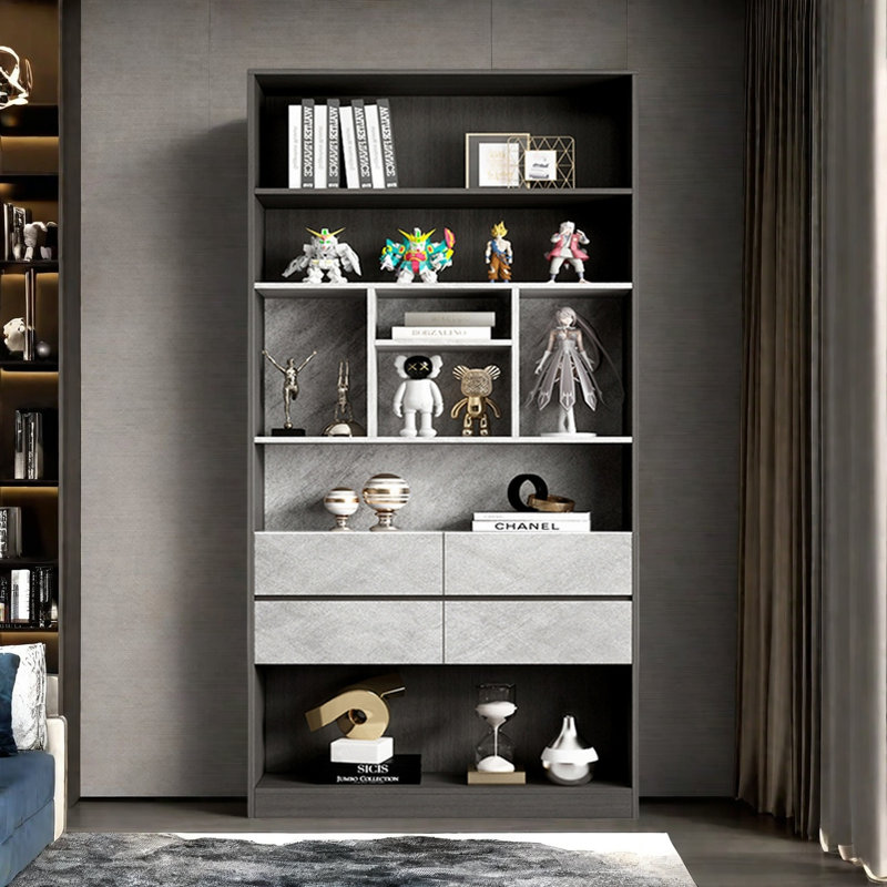 Forster, Black/Gray