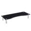 Lucilla Unfinished TV Stand for TVs up to 24" with Fireplace Included