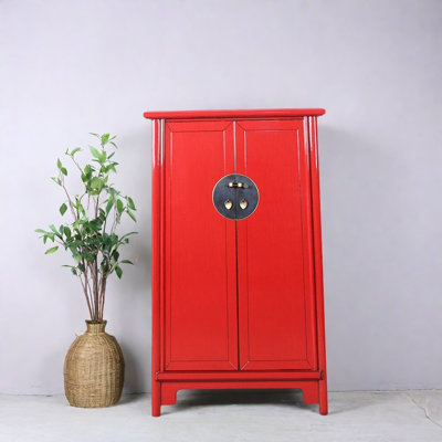Console en bois de peuplier