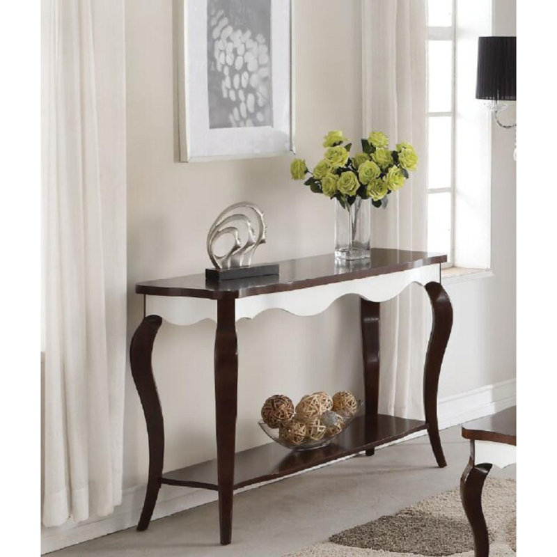 Burgoyne 48'' Solid Wood Console Table