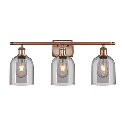 Anacaren 3 - Light Dimmable Vanity Light