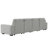 Upholstered  Modular Sofa-250066874-244249963-250066872