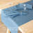 over&back Washed 100% Linen Table Runner - Machine Washable-101293222-101293218