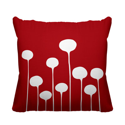 Coussin décoratif intérieur / extérieur Courtland