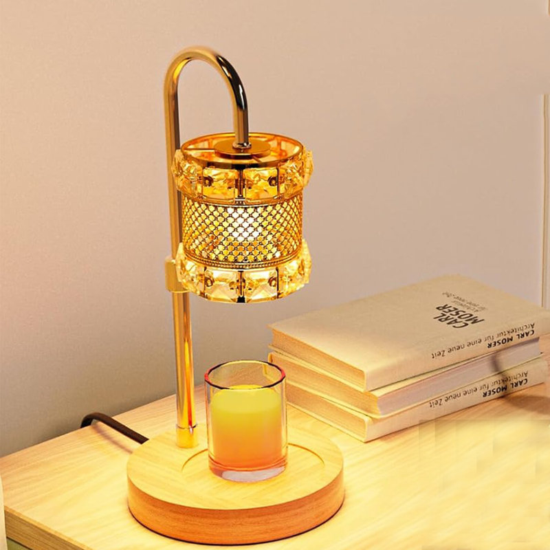 Candle Heater Light