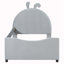 Lit de jour simple tapissier-129165729