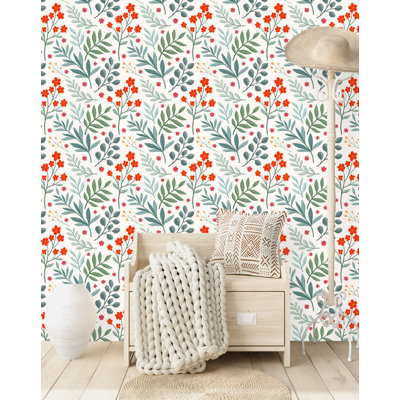 No Pattern And Not Solid Colour Wallpaper