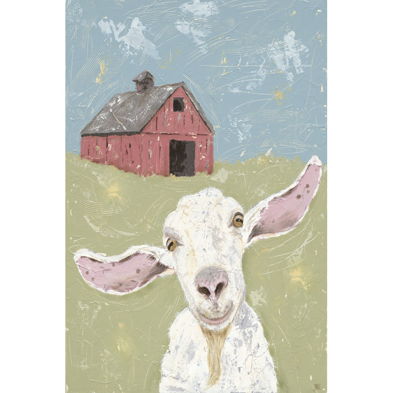 Atthia My Farm Friends III par Jade Reynolds, H 18 po x l 12 po