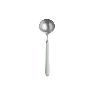 Fantasia Pewter Gravy Ladle - Sage