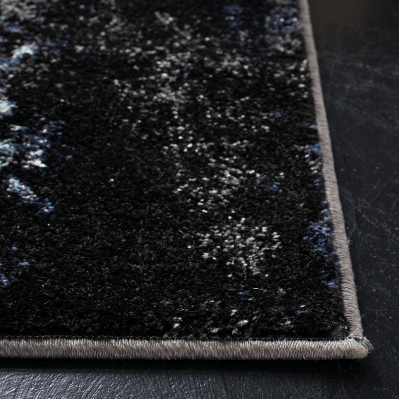 Othello Performance Abstract Rug, Runner 2'3" x 8'
